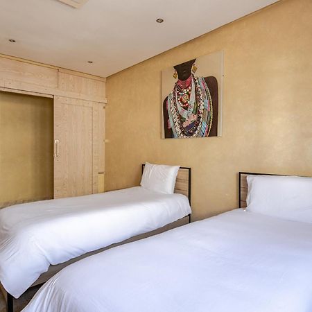 Appartement Cosy Agdal Centre Rabat Luaran gambar