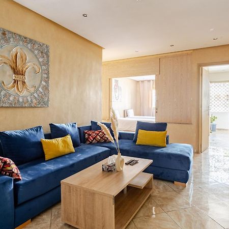 Appartement Cosy Agdal Centre Rabat Luaran gambar