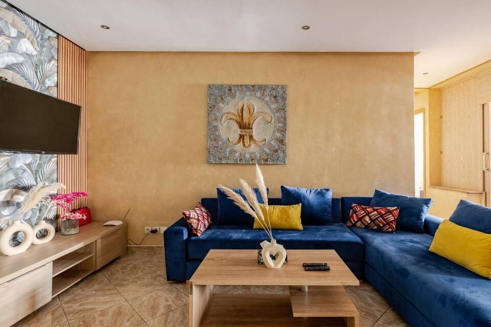 Appartement Cosy Agdal Centre Rabat Luaran gambar