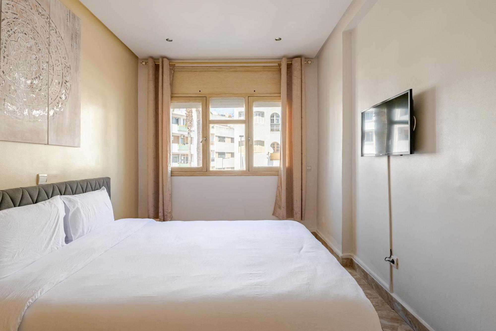 Appartement Cosy Agdal Centre Rabat Luaran gambar