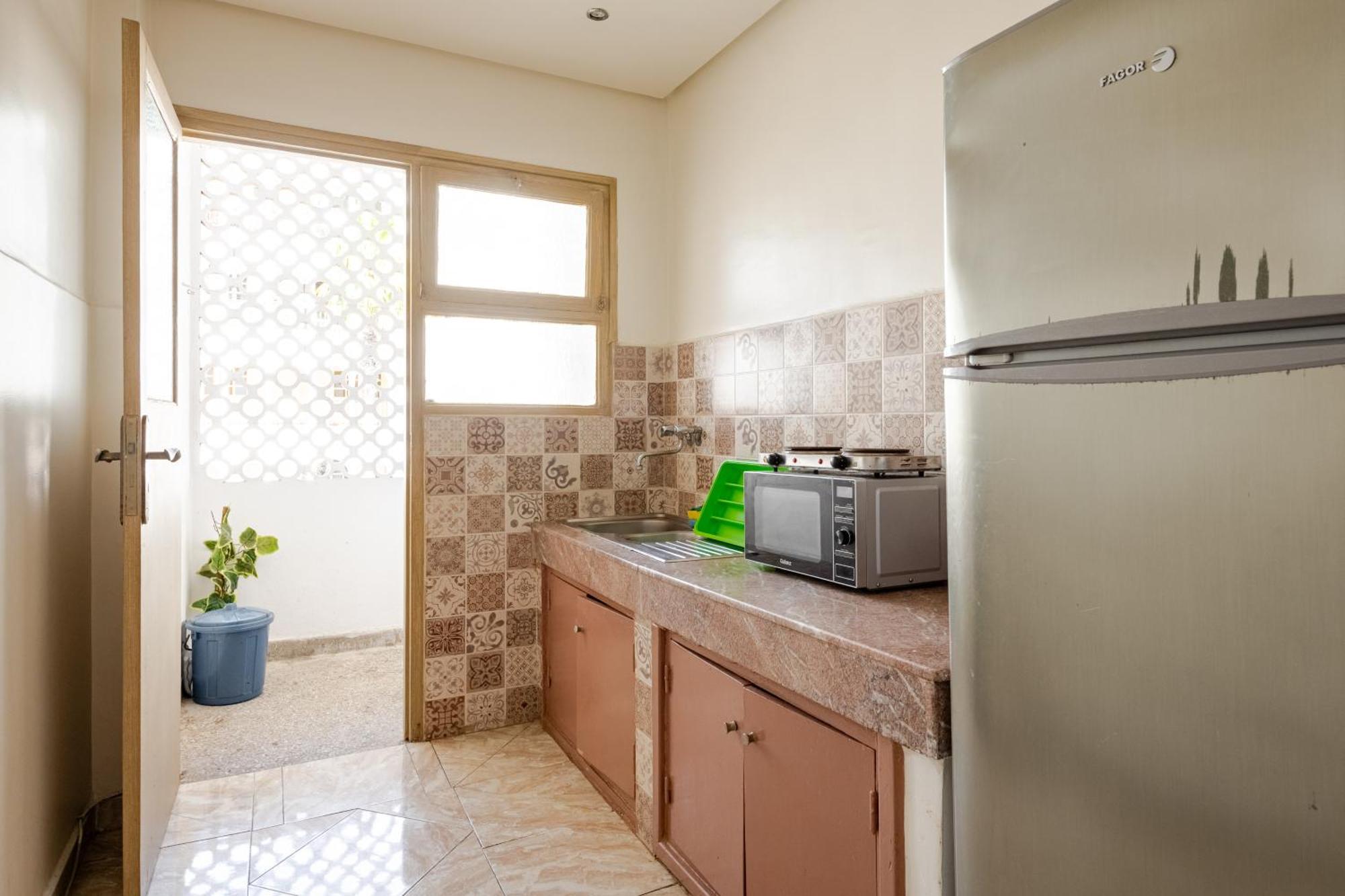 Appartement Cosy Agdal Centre Rabat Luaran gambar